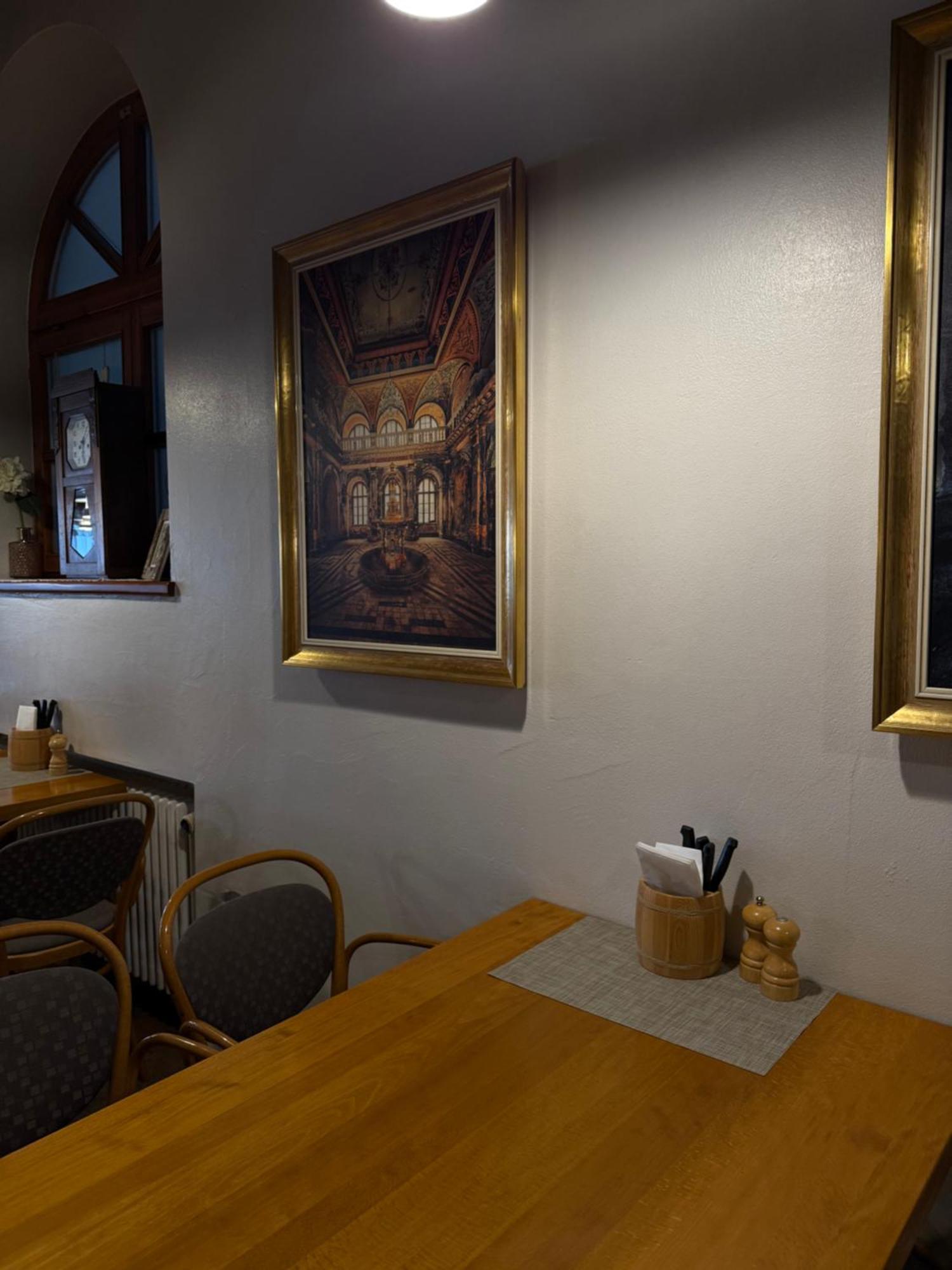 Hotel-Restaurant Ratsstube 卡尔夫 外观 照片